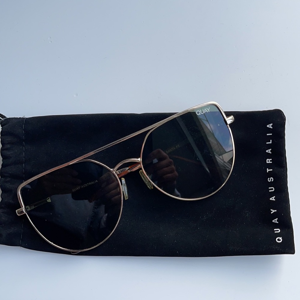 Quay Sunglasses